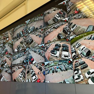 Ponderano, attive le telecamere nel parcheggio dell’Ospedale