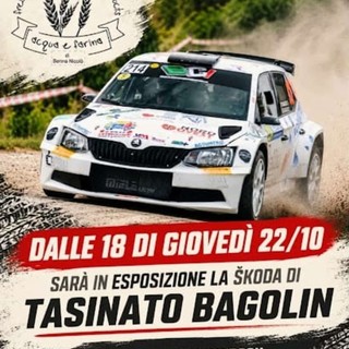 Motori, passione e territorio: da Acqua e Farina arriva la Škoda di Tasinato-Bagolin