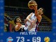 La rimonta finale premia un caparbio teens, Crocetta sconfitta 73-69 al Forum