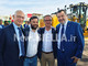Treni, Salvini sulla Biella-Novara: “Pronti a partire ma serviranno 3 anni di stop per lavori. Serve l’ok del territorio” FOTO e VIDEO
