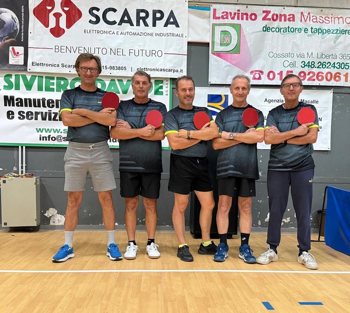 tennistavolo splendor