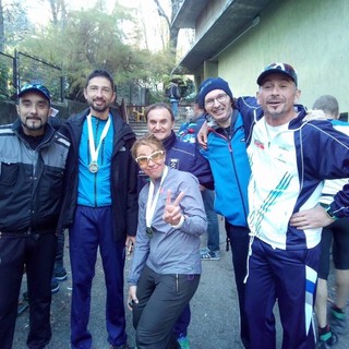 Running: Buona prova per i podisti biellesi alla Ultrakmarathon di Salsomaggiore Terme