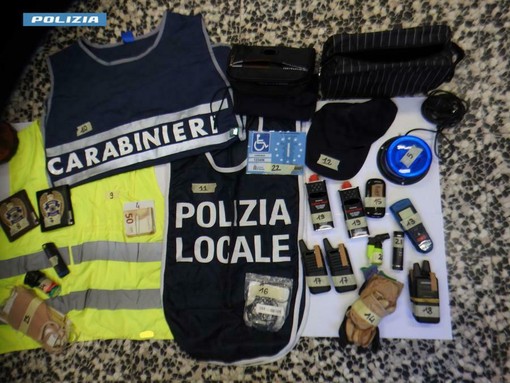 Dal Nord Ovest - Otto colpi in pochi mesi, in trappola i falsi poliziotti che truffavano le persone anziane Dal Nord Ovest - Otto colpi in pochi mesi, in trappola i falsi poliziotti che truffavano le persone anziane