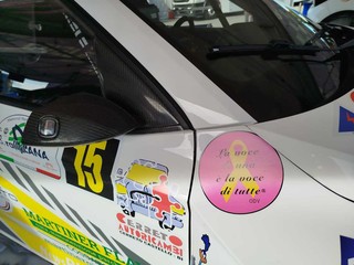 Rally Lana, Tasinato chiude 16° assoluto Rally Lana, Tasinato chiude 16° assoluto