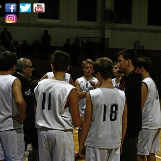 Basket: Primo ko per gli Under 14, Vigliano superato 43-59 da Sesto Senso Gassino