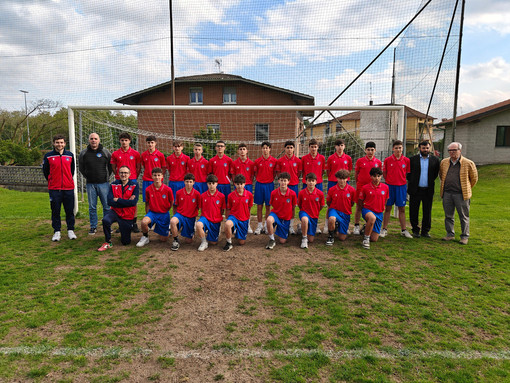 Calcio, la Rappresentativa Provinciale Under 14 di Biella si presenta per il Torneo delle Province 2025/26