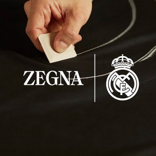 zegna real madrid