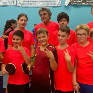 TT Biella: risultati positivi per la 2a giornata di Campioanto