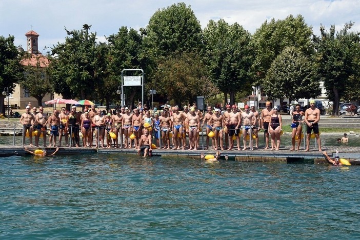 Viverone, tutte le emozioni e le classifiche della Traversata a Nuoto del Lago 2026 Viverone, tutte le emozioni e le classifiche della Traversata a Nuoto del Lago 2026