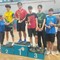 Tennistavolo, Splendor nona forza in Piemonte: 2 podi nella classifica finale con Ingribelli e Zoppello