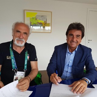 Salute, benessere, sport. La Bandiera Azzurra raggiunge Valdengo