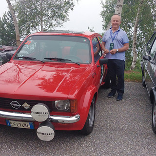 Tonanzi al Trofeo Bracco, Vittorie di gruppo e di classe per il Biella Corse