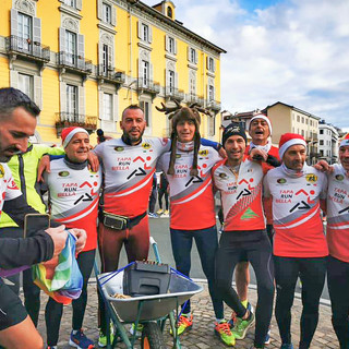 Gruppo Taparun, quando la corsa e la socialità sono stili di vita Gruppo Taparun, quando la corsa e la socialità sono stili di vita