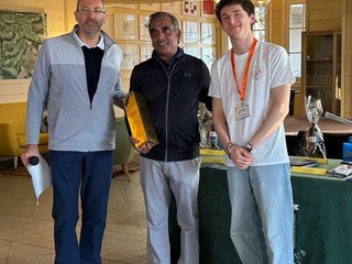 Cavaglià, buona la prima del Trofeo AMRI 2026 Charmity Tournament FOTO