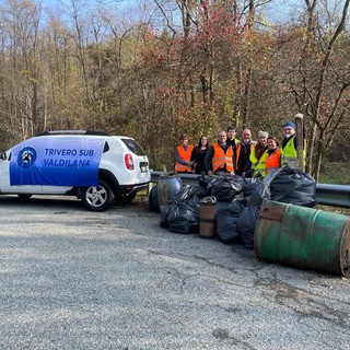 Foto dalla pagina Facebook di Comune di Valdilana Foto dalla pagina Facebook di Comune di Valdilana