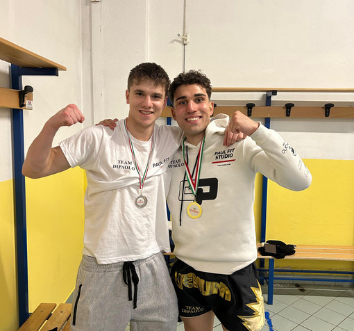 Grande successo per il Team Dipaolo – Paul Fit Combat, da Biella arrivano buone risposte