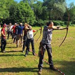 Tiro con l’arco, grande partecipazione per la Gara Dahü: presenti 137 iscritti (foto dalla pagina Facebook di Comune di Valdilana) Tiro con l’arco, grande partecipazione per la Gara Dahü: presenti 137 iscritti (foto dalla pagina Facebook di Comune di Valdilana)