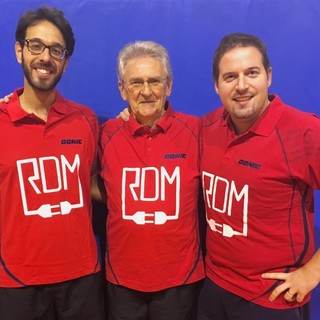 Poca cattiveria per gli atleti del Tennistavolo Biella a due giornate dalla fine del campionato