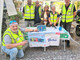 Telethon e ricerca, in campo l’Anffas Biellese