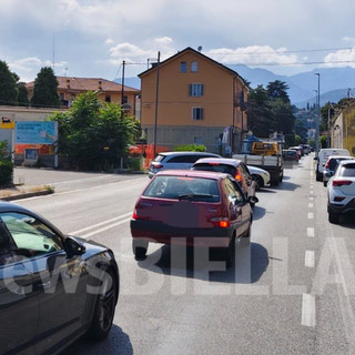 Lavori sul Ponte della Tangenziale, la lettera: “Dopo il caos di ieri sul traffico: chi pensa a noi?”