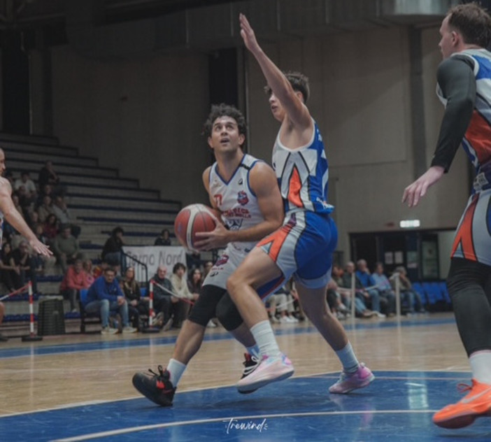Basket, Teens in trasferta a Lerici Basket, Teens in trasferta a Lerici