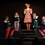 Teatrando, storie da terre lontane: a Biella torna il Gran Tour delle Fiabe