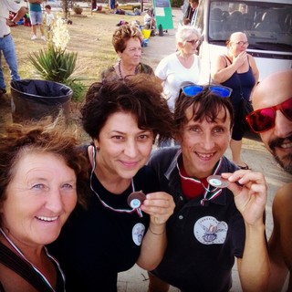 Bronzo ai Campionati Italiani Master di nuoto pinnato per Pietro Micca