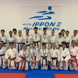 ippon 2 karate