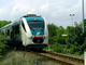 Gaglianico: Barriera del passaggio a livello divelta e interruzione del traffico ferroviario