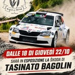Motori, passione e territorio: da Acqua e Farina arriva la Škoda di Tasinato-Bagolin Motori, passione e territorio: da Acqua e Farina arriva la Škoda di Tasinato-Bagolin