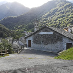 Piedicavallo, luci al led e restyling energetico: nuovo volto per il Teatro Regina Margherita