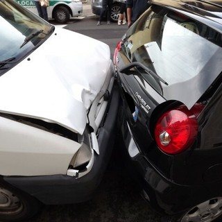 Tamponamento a Verrone: un uomo in ospedale - Foto di repertorio