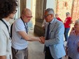 Concertozzo, dal Comune di Biella una targa a Elio e le Storie Tese e a Nico Acampora