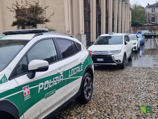 Biella, tassisti torinesi in Comune: stop agli NCC che sconfinano FOTO e VIDEO