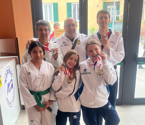 Kwan Biella, buone prove a Genova