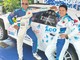 37° Rally Lana, in pista Tasinato con il numero 14