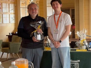 Cavaglià, buona la prima del Trofeo AMRI 2026 Charmity Tournament FOTO