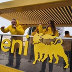 Il passaggio della fiaccola olimpica a Biella negli scatti di Ciro Simoni FOTO Ciro Simoni