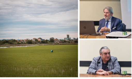 Biella, il terziario guida la rivoluzione economica del territorio Biella, il terziario guida la rivoluzione economica del territorio