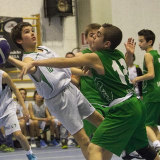 Minibasket - Bella vittoria per il Teeens Cossato FOTOGALLERY Minibasket - Bella vittoria per il Teeens Cossato FOTOGALLERY