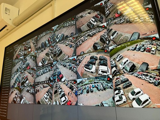 Ponderano, attive le telecamere nel parcheggio dell’Ospedale