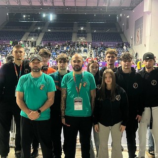 New Generation Taekwondo a Jesolo per i campionati Italiani di combattimento