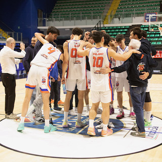 Testa e determinazione, vittoria per il Teens Basket Biella con Bra