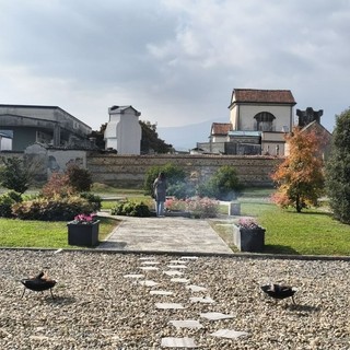 Oggi a Biella “Crematori Aperti” FOTO Riccardo Tosi per newsbiella.it Oggi a Biella “Crematori Aperti” FOTO Riccardo Tosi per newsbiella.it