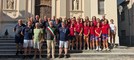 Tollegno, il Comune celebra la storica promozione in Serie C del volley femminile FOTO