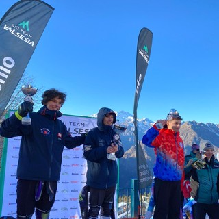 Da oggi a Bielmonte atleti da tutto il mondo
