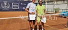 ATP Challenger Biella, Caniato conquista il primo titolo in carriera  - Servizio di Stefania Zorio