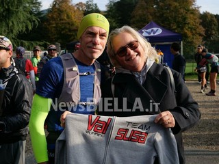 Trail Monte Casto, 1.199 al via per la 19ª edizione FOTO e VIDEO Davide Finatti per newsbiella.it