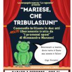 A Gaglianico "Mariese, che tribulasiun!"