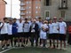 Al via il torneo di calcio dedicato alla memoria di Damiano Avola Al via il torneo di calcio dedicato alla memoria di Damiano Avola